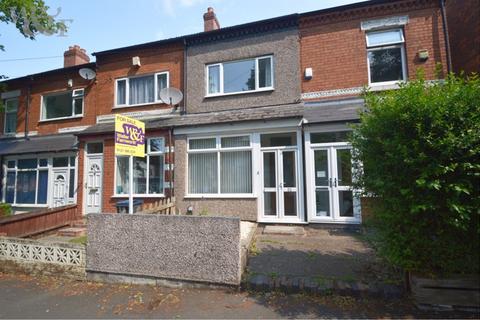 Oliver Road, Birmingham B23 3 bed terraced house for sale