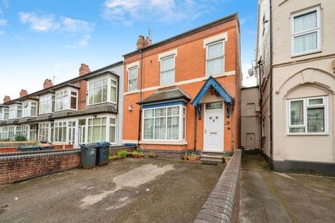 South Road, Hockley, Birmingham, B18 5NA 4 bed end of terrace house for sale