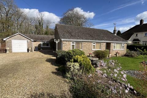 Whisperwood, Hagworthingham Road... 3 bed detached bungalow for sale