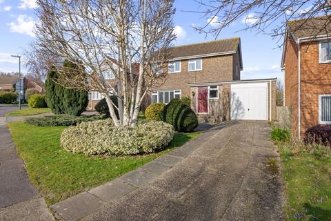 Worcester Road, Chichester 4 bed detached house for sale