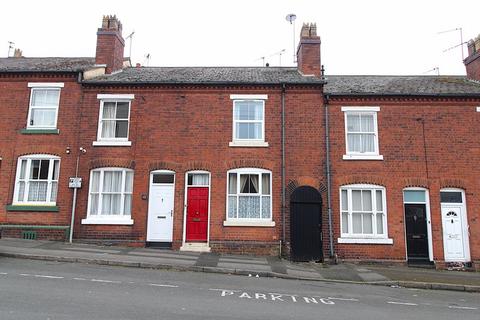 Lower Forster Street, Walsall, WS1 1XB 2 bed terraced house for sale