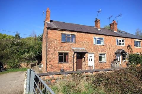 Wet Lane, Tilston 2 bed terraced house for sale