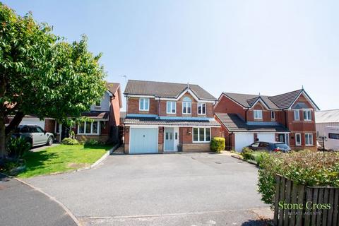 Brackley Avenue, Tyldesley M29 8TD 4 bed detached house for sale