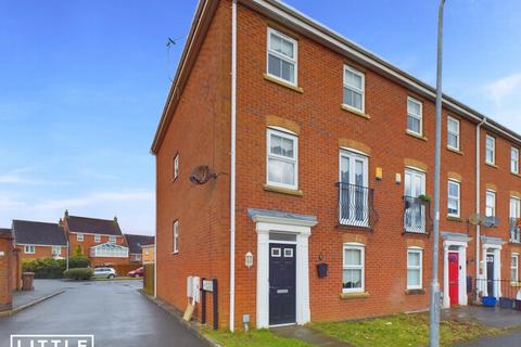 Salhouse Gardens, St. Helens, WA9 4 bed townhouse for sale
