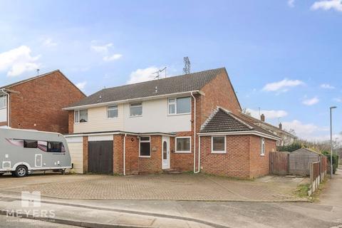 Northmoor Way, Wareham, BH20 4 bed semi