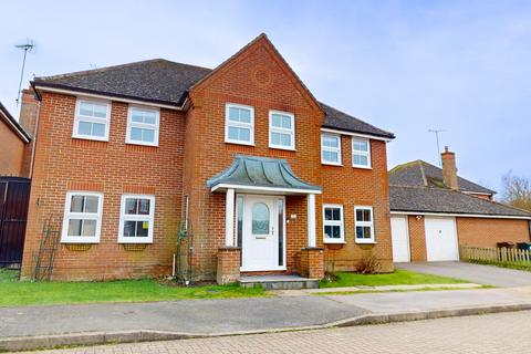 Thornton Close, Willesborough Lees... 5 bed detached house for sale