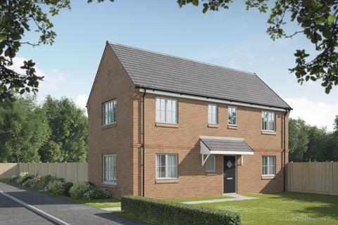 The Blemmere at Moreton Fields, Off... 3 bed detached house for sale