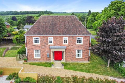 Turnpike Hill, Withersfield, Nr... 4 bed detached house for sale