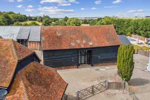 Langley Lane, Langley, Hitchin, SG4 4 bed barn conversion for sale