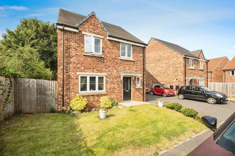 Heather Court, West Yorkshire WF8 4 bed detached house for sale