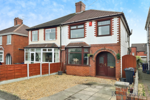 Templar Terrace, Staffordshire ST5 3 bed semi