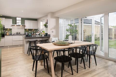 Bradgate at Hunters Place @ Fernwood... 4 bed detached house for sale