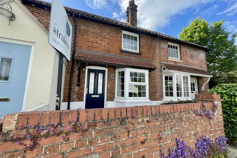 Lavington Lane, Littleton Panell... 2 bed terraced house for sale