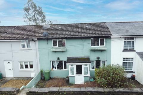 Station Terrace, Llantwit Fardre... 3 bed terraced house for sale