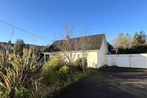 Hillview Road, Minehead, TA24 2 bed bungalow for sale