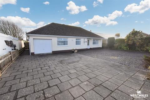 Haven Road, Haverfordwest 3 bed detached bungalow for sale