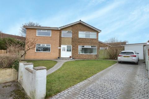 Hartsbourne Crescent, New Marske 4 bed detached house for sale