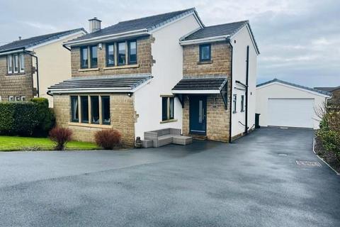 Back Lane, Bradford BD13 3 bed detached house for sale