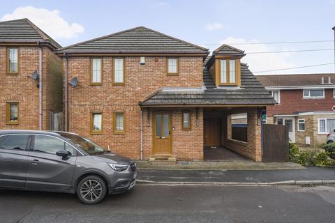 Church Road, Southampton, Hampshire 3 bed detached house for sale