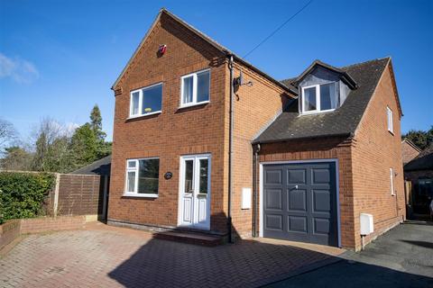 Hall Bank, Pontesbury, Shrewsbury 4 bed detached house for sale