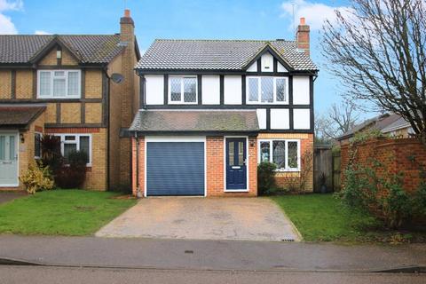 Knaphill 4 bed detached house for sale