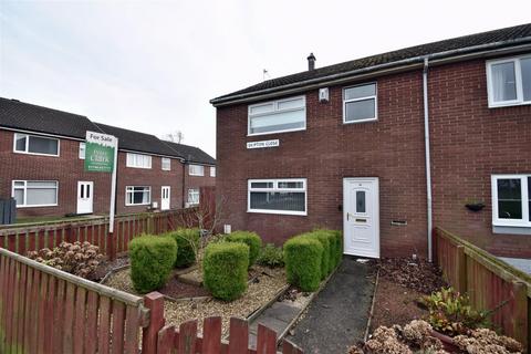 Skipton Close, Ferryhill 3 bed terraced house for sale