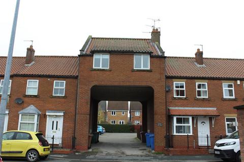 Holme Road, Market Weighton, York 1 bed flat for sale