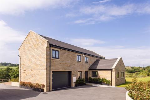 Scholebrook Lane, Bradford BD4 4 bed detached house for sale