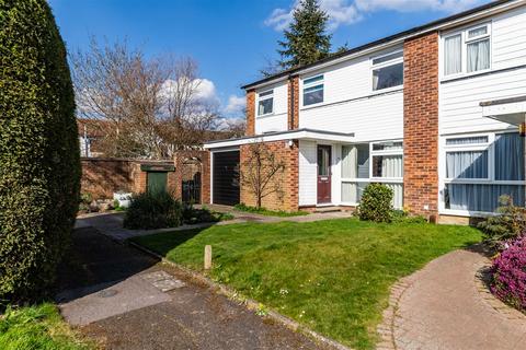 The Gables, Banstead 4 bed end of terrace house for sale