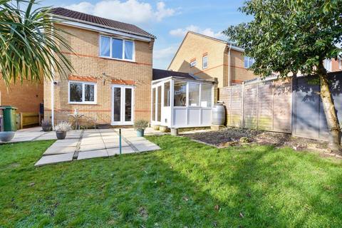 Larking Drive, Allington, Maidstone... 3 bed link detached house for sale