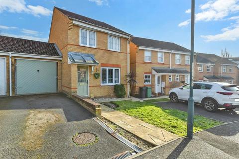 Larking Drive, Allington, Maidstone... 3 bed link detached house for sale