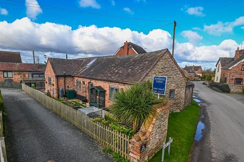 The Barn, Manor Farm, Stottesdon... 3 bed barn conversion for sale