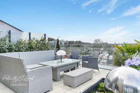 Hawthorne Crescent, Greenwich, SE10 2 bed apartment for sale