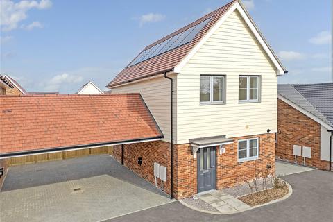 Foxglove Place, Watch House Green... 2 bed link detached house for sale