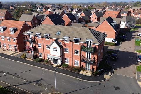 Coronation Drive, Three Mile Cross... 2 bed apartment for sale