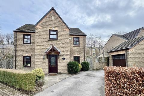 Mereside, Waterloo, Huddersfield, HD5... 4 bed detached house for sale