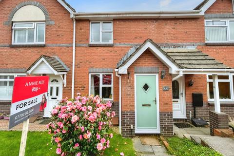 Fernlea Park, Neath SA10 2 bed terraced house for sale