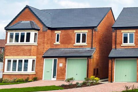 Birchwood Grove, Cheadle 5 bed detached house for sale