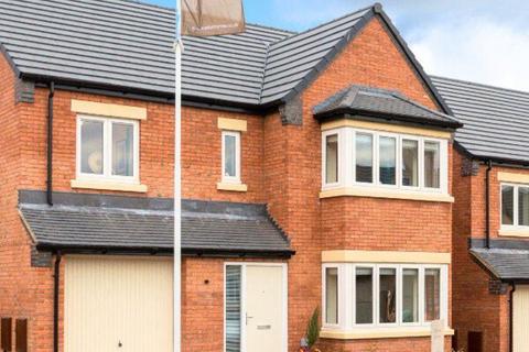 Plot 31, Birchwood Grove, Cheadle 5 bed detached house for sale