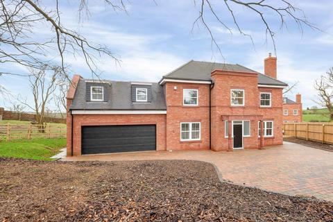 Audlem Road, Woore, CW3, Crewe CW3 6 bed detached house for sale