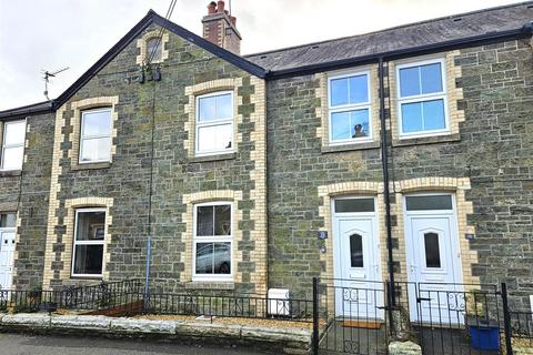 Parkwood Road, Tavistock 3 bed terraced house for sale
