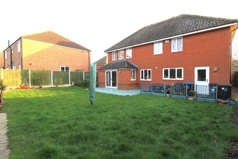 Oakland Court, Ramsgate 5 bed detached house for sale