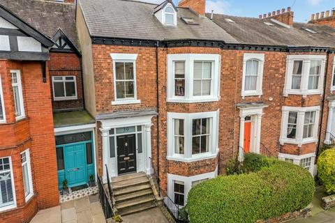 Cleveland Terrace, Darlington 4 bed terraced house for sale