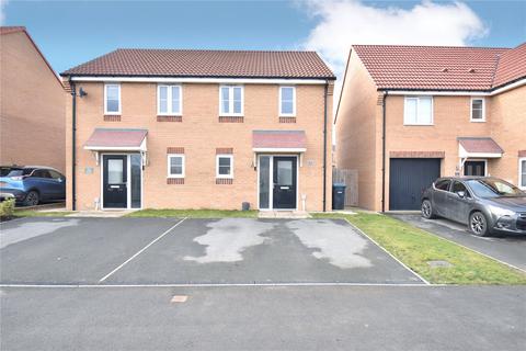 Alvertune Road, Northallerton, North... 2 bed semi