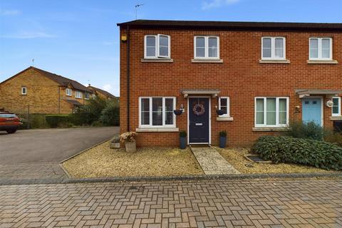 Marlstone Drive, Churchdown, Gloucester 3 bed end of terrace house for sale