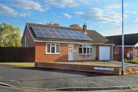 Boscombe Close, Lincoln LN6 3 bed detached bungalow for sale