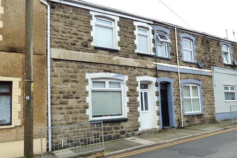 Caerau Road, Maesteg, Bridgend. CF34 0PR 4 bed terraced house for sale