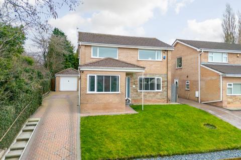 The Rise, Wigan WN6 4 bed detached house for sale