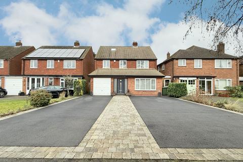 Ferndown Road, Solihull 4 bed detached house for sale