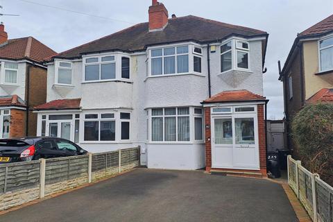 Barrows Lane, Sheldon, Birmingham 3 bed semi